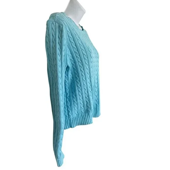 Cable Knit Sweater